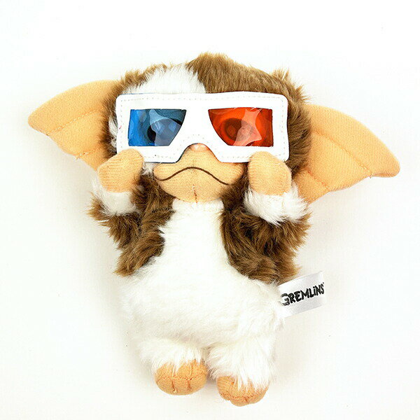 グレムリン 3Dメガネ ぬいぐるみボールチェーン