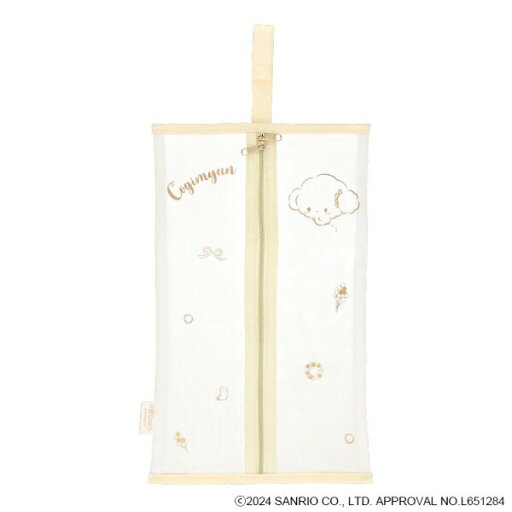 サンリオ こぎみゅん メッシュティッシュカバー Sanrio サンリオ こぎみゅん メッシュティッシュカバー Sanrio