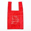 サンリオ ハローキティ シャイニーエコバッグ Sanrio