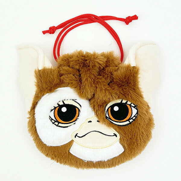 グレムリン ギズモ ぬいぐるみ巾着