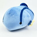 マシュマロアクアミエ ナンヨウハギ ボルスタークッション ぬいぐるみ