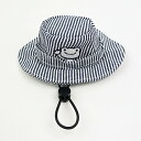 かえるのピクルス EDWIN×ピクルス ビーンドール用 ハット ヒッコリー