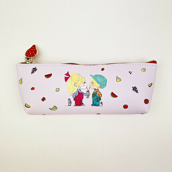 ⭐️希少❤️水森亜土 亜土ちゃん クリアファイル 便箋 チャーム 筆箱