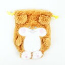 ほわころくらぶ 巾着 しばころちゃん 小物入れ ポーチ(3)