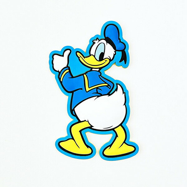 ディズニー マグネットフック2 ドナルドダック