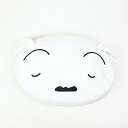 クレヨンしんちゃん シロ もっちりフェイスミニクッション