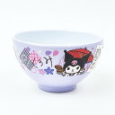 サンリオ ハローキティ クロミ メラミンボウル クロミ 和雑貨 キッチン 食器 Sanrio(3)