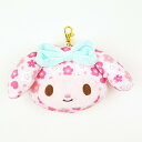 サンリオ 和雑貨シリーズ フェイスパスケース マイメロディ 定期入れ ICカードケース Sanrio