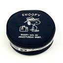 スヌーピー サークルコスメポーチ SNOOPY(4)