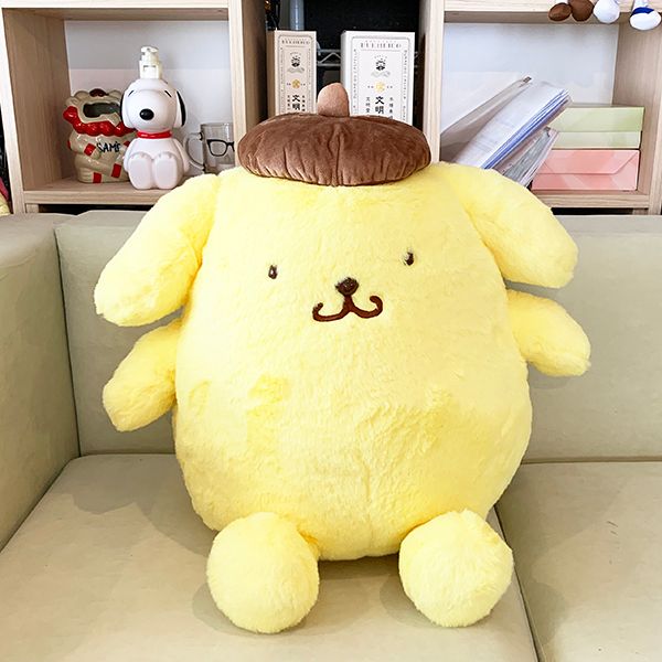 楽天市場】ポムポムプリン ぬいぐるみ 2lの通販 楽天市場】ポムポムプリン ぬいぐるみ 2lの通販