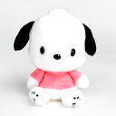 サンリオ ポチャッコ Sanrio characters FUWAKUTA ポチャッコ ふわくた ぬいぐるみ コレクション ふわふわ 人形 ホワイト 送料込み
