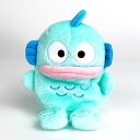 サンリオ ハンギョドン Sanrio characters FUWAKUTA ハンギョドン ふわくた ぬいぐるみ コレクション ブルー グッズ 送料込み
