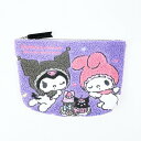 サンリオ マイメロディ50th &クロミ20th サガラポーチ Sanrio(4)