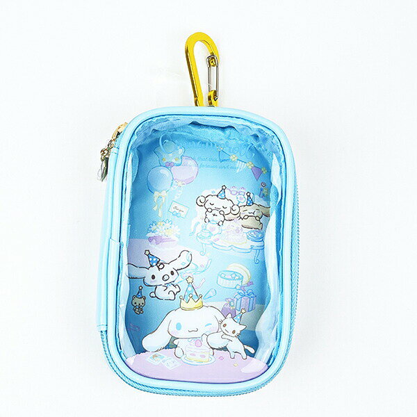 サンリオ シナモロール マルチケース ポーチ 推し活 Sanrio