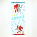 ポケットモンスター ソウブレイズ/グレンアルマ フェイスタオル スクール ポケモン