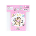 たまごっち くりてん ダイカットミニレター (ピンク) 文具 日本製(3)