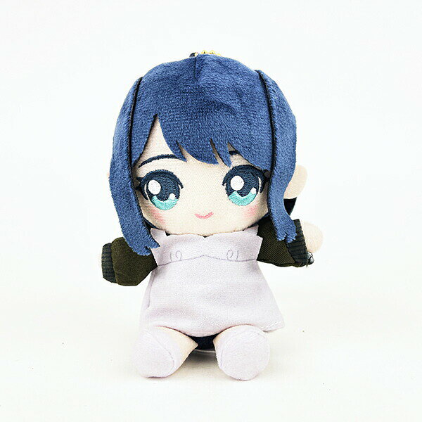 推しの子 黒川あかね Chibiぬいおすわりマスコット キーホルダー キャラクターグッズ