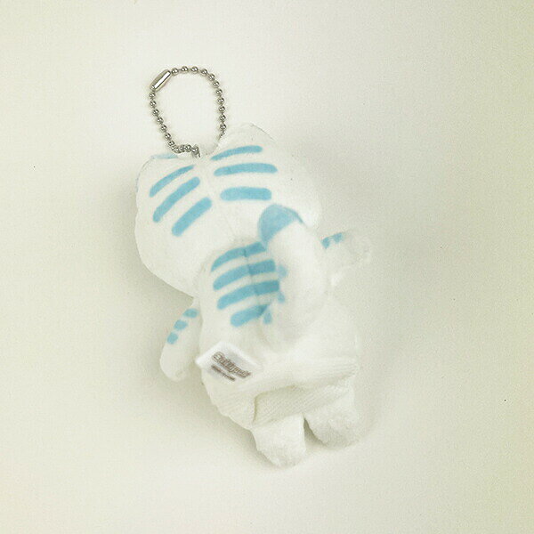 11ぴきのねこ トラネコ フィンガーパペット キーホルダー キャラクターグッズ
