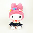 サンリオ マイメロディ ギンガムデニム ぬいぐるみ(S) Sanrio(3)