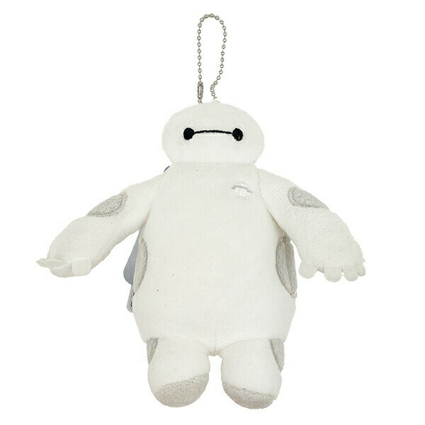 ディズニー ベイマックス あそんで！マスコット ぬいぐるみ Disney