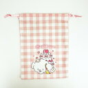 サンリオ こぎみゅん 巾着 Sanrio 日本製(3)