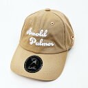 Arnold Palmer(アーノルドパーマー) ロゴキャップ (ベージュ) 帽子 アパレル