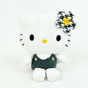 サンリオ ハローキティ マスコット カオハナ ブラック Sanrio(2)