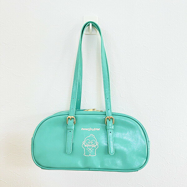 サンリオ ハンギョドン ワイドボストンバッグ 推し活 Sanrioのサムネイル