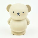 ミッフィー miffy ボリス マネーバンク (サンド) 貯金箱