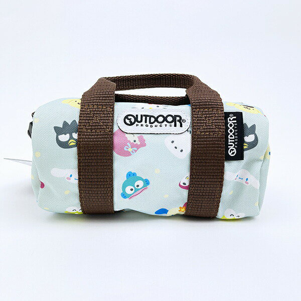 サンリオキャラクターズ ペンケース ボストン OUTDOOR PRODUCTS ポーチ Sanrio