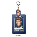 ディズニー アナと雪の女王 ハンス インスタントフォトキーホルダー 推し活 Disney