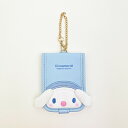 サンリオ シナモロール ベビーパスケース (ブルー) シナモン Sanrio