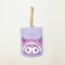 サンリオ クロミ ベビーパスケース (パープル) Sanrio