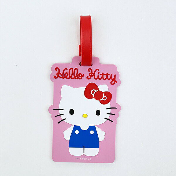 サンリオ ハローキティ ラゲージタグ パスケース トラベル Sanrio