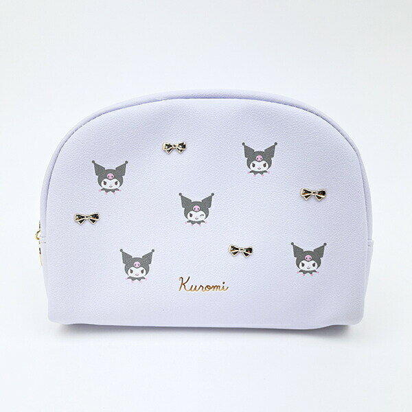 サンリオ クロミ ラウンドポーチ 雑貨シリーズ Sanrio