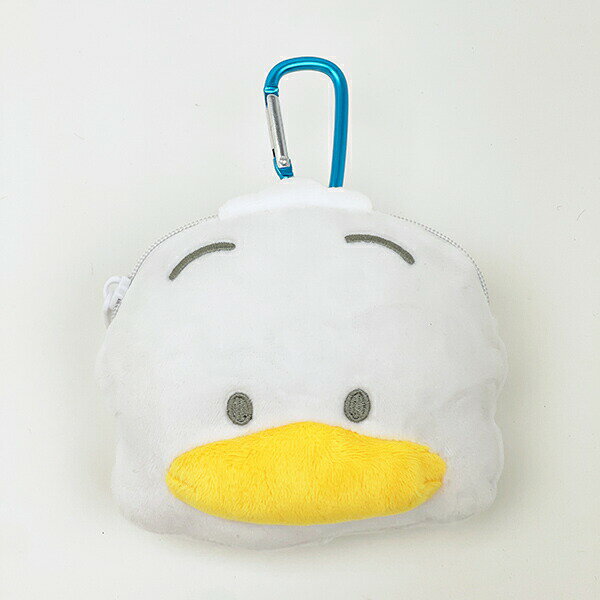 サンリオ あひるのペックル カラビナ付きぬいぐるみファスナーマスコット Sanrio