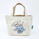 サンリオ シナモロール 帆布ミニトートバッグ Sanrio