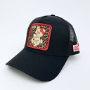 サンリオ ハローキティ × LOVEBOAT(ラブボート) メッシュキャップ ラブボベア 帽子 Sanrio