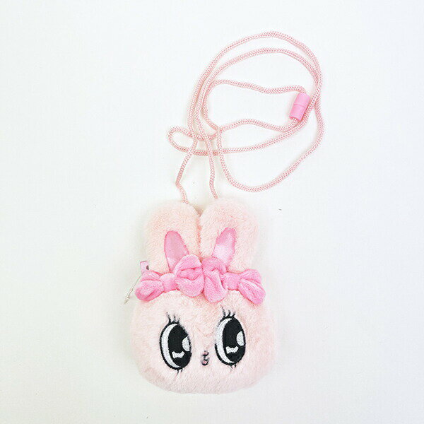 エスターバニー (Esther Bunny) リボンバニー ネックパース 小銭入れ 財布