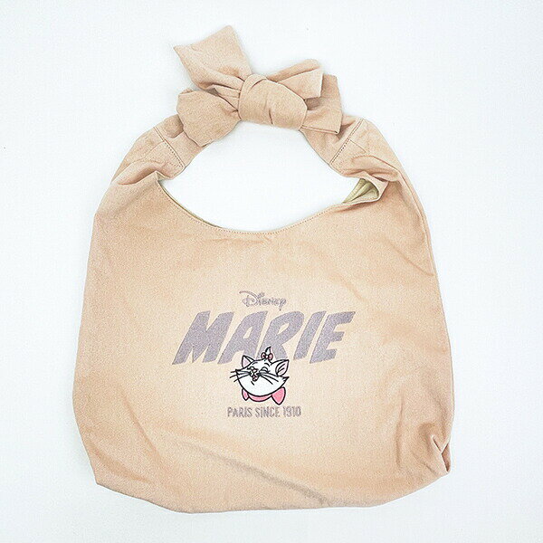 ディズニー マリー リボンハンドルトートバッグ ピンク ACCOMMODE アコモデ Disney