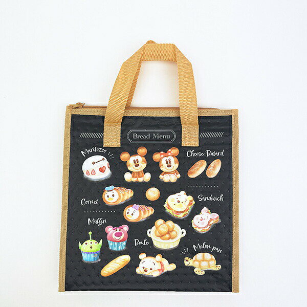 ディズニー 不織布ランチトートバッグ ランチ Disney