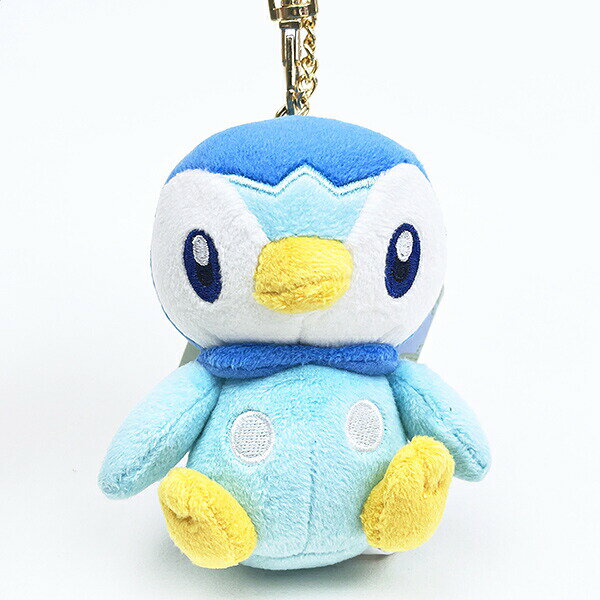 Zodiac - ポケットモンスター ポッチャマ マスコット PM54 ぬいぐるみ ポケモン