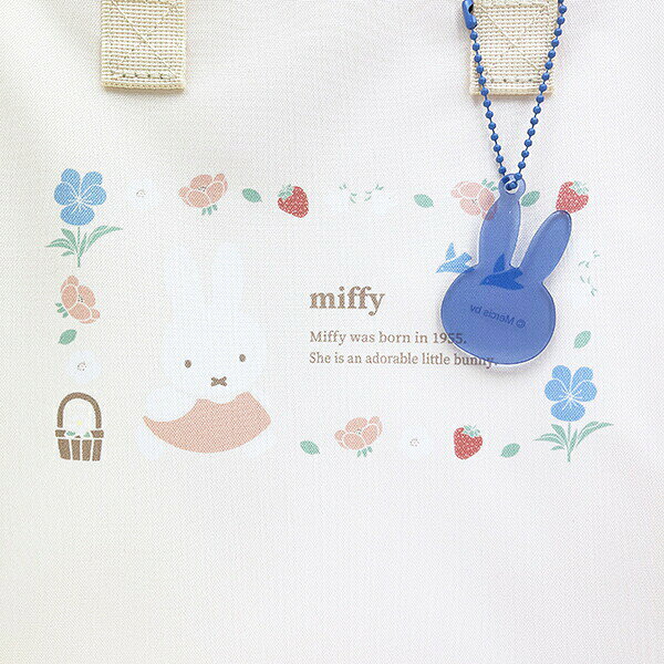 ミッフィー miffy ランチバッグ キャラクターグッズ