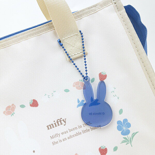 ミッフィー miffy ランチバッグ キャラクターグッズ