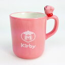 星のカービィ カービィ のっかりマグ すいこみ コップ ピンク 送料込み