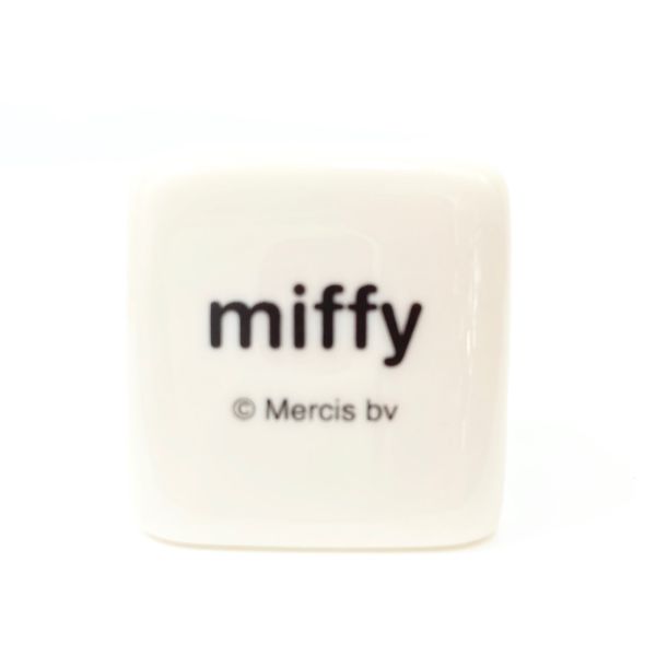 お顔スクエア歯ブラシスタンドWHミッフィー