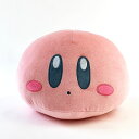 星のカービィ KIRBY ぽよぽよクッション カービィ クッション 枕 インテリア ぽよぽよ もちもち ふわふわ ピンク グッズ