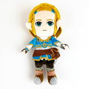 ゼルダの伝説 ゼルダ ゼルダの伝説 ぬいぐるみS ZP03 ブレスオブザワイルド ベビー ゲーム グッズ 送料込み