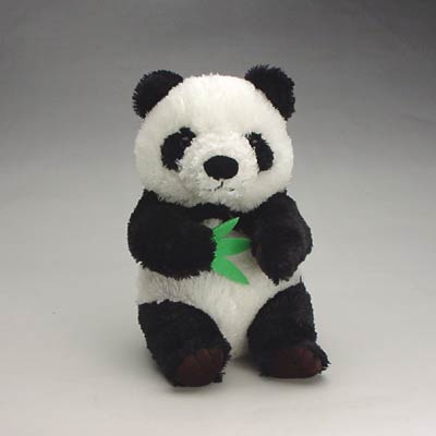 ぬいぐるみ シンフーパンダ M 幸福大熊猫 送料込み