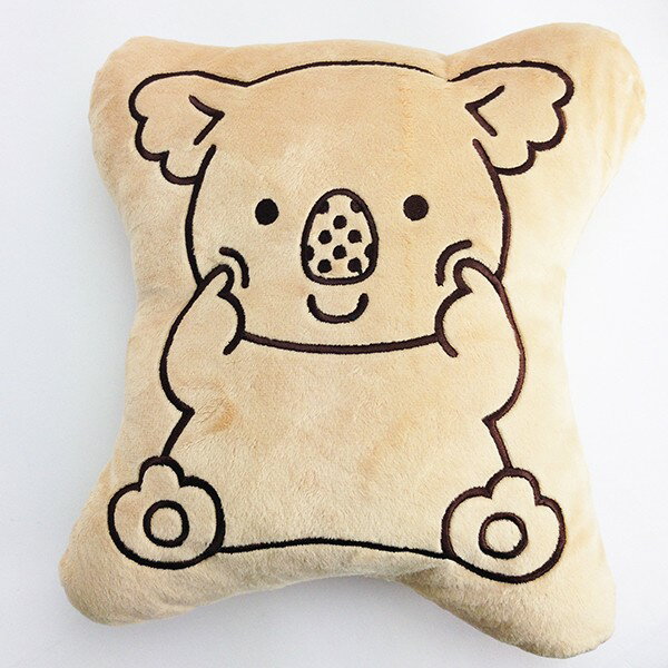 コアラのマーチ クッション ロッテ おかし グッズ 送料込み